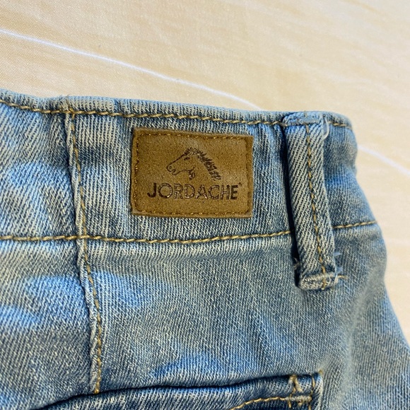 Jordache women’s vintage jeans - Size 6 - Picture 5 of 5